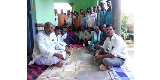 भारतीय नाई समाज की बैठक में सैलून समिति गठन का प्रस्ताव पारित